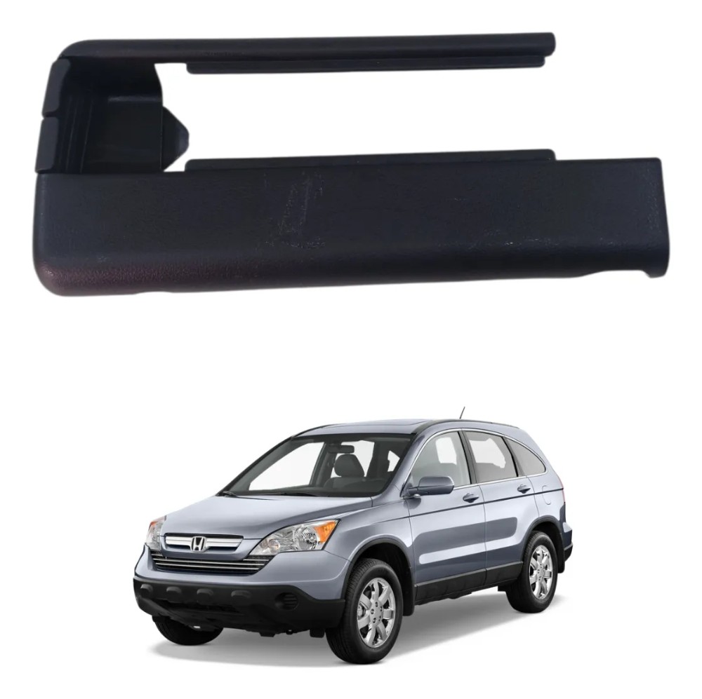Acabamento banco traseiro direito honda crv 2007 2011 46502