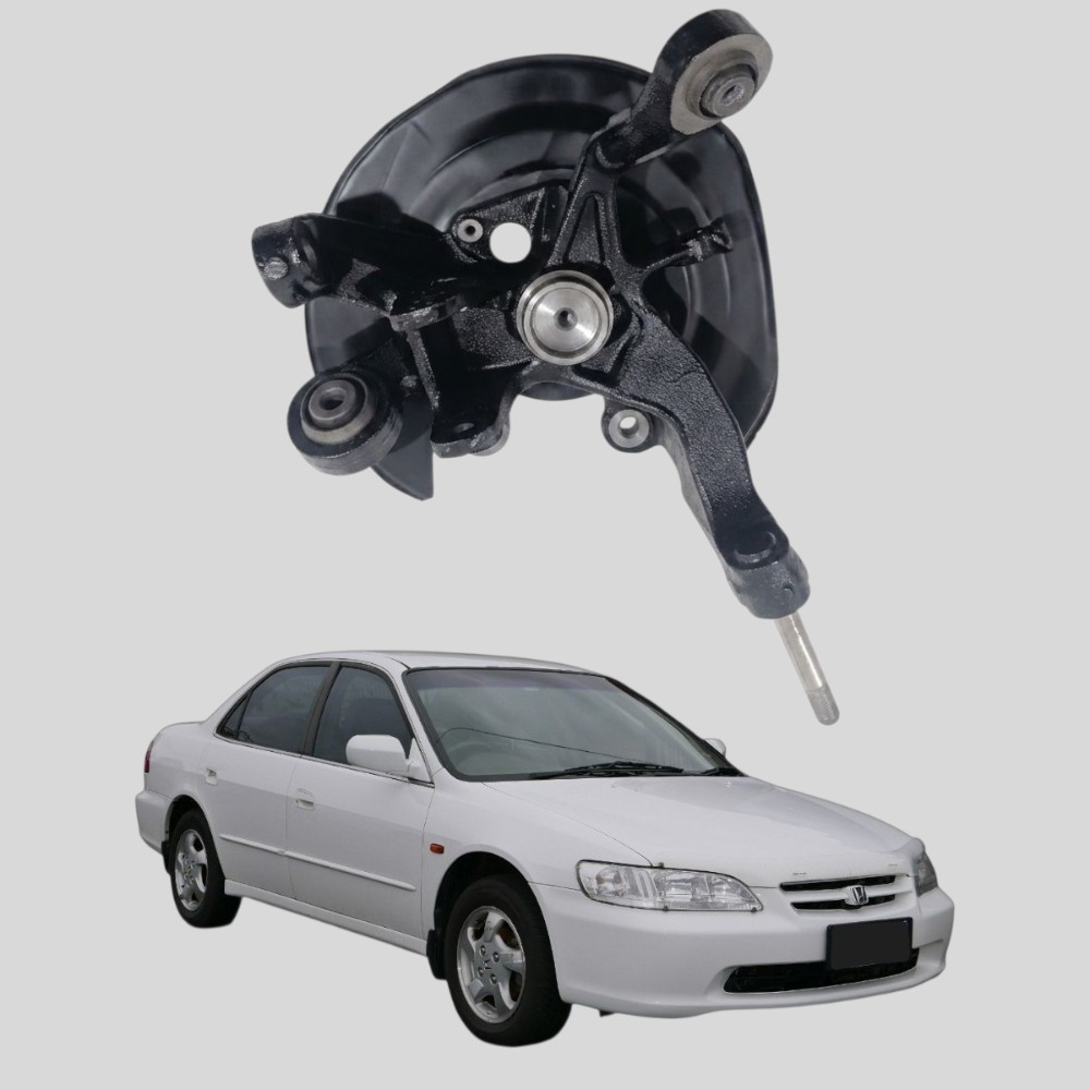 Manga eixo traseiro esquerdo honda accord 1998 2002