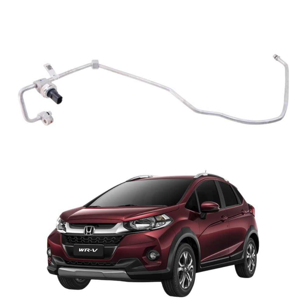 Mangueira ar condicionado honda wrv 2017 2021