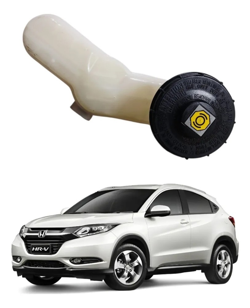Reservatório Cilindro Mestre Honda Hrv 2016 2021 1.8