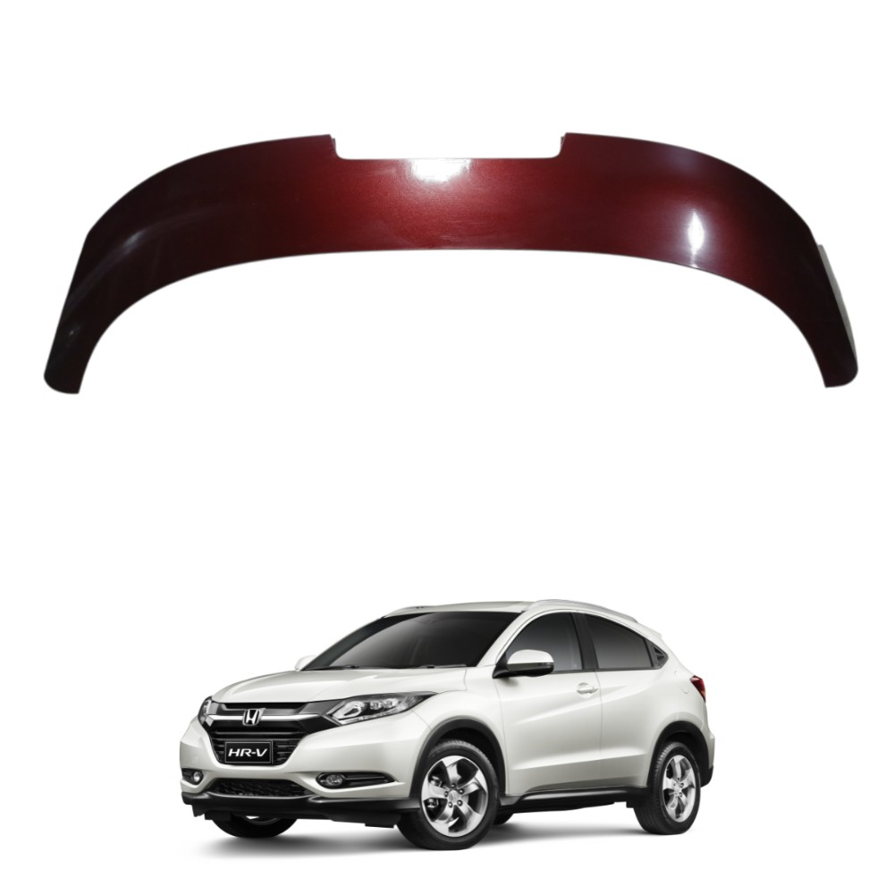 Aerofolio traseiro honda hrv 2016 2021 39345