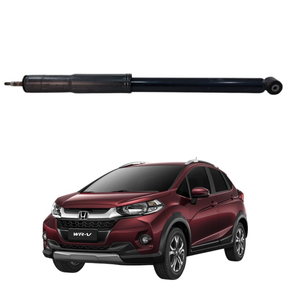 Amortecedor traseiro honda wrv 2017 2021