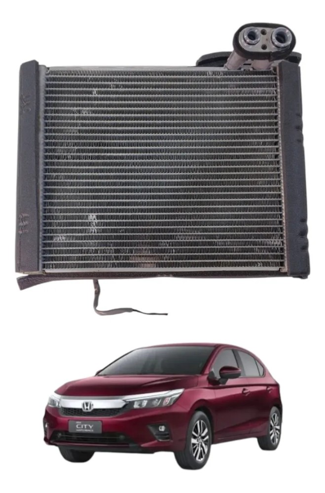 Evaporador ar condicionado honda city 2022 a 2024 33235