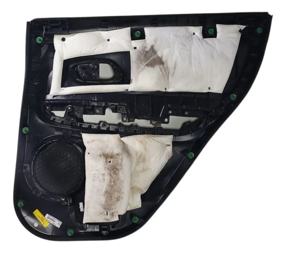 Forro porta traseira esquerda honda hrv 2016 2021 43770 3