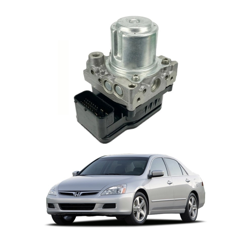 Modulo freio abs Honda Accord 2003 2007 1