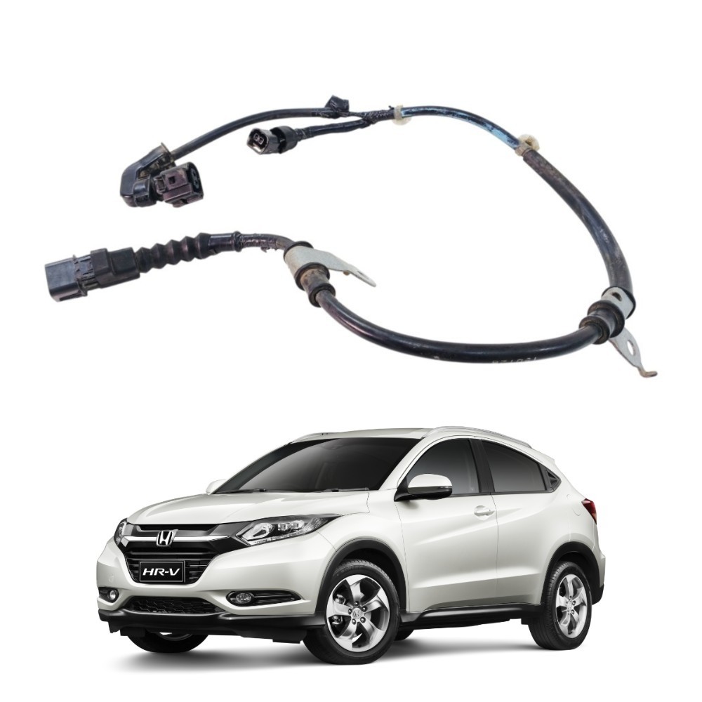 Chicote Pinça Traseiro Esquerdo Honda Hrv 2016 2021