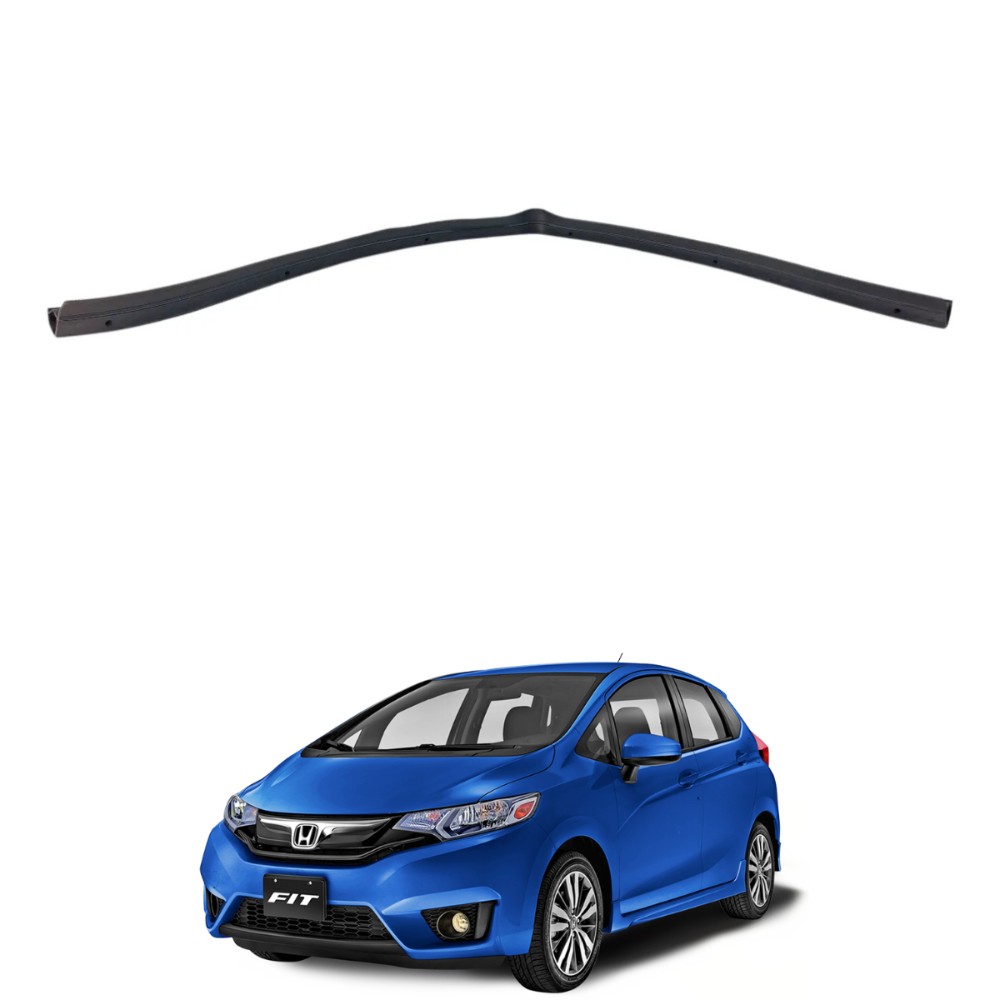 Borracha Superior Dianteira Esquerda Honda Fit 2015 2021