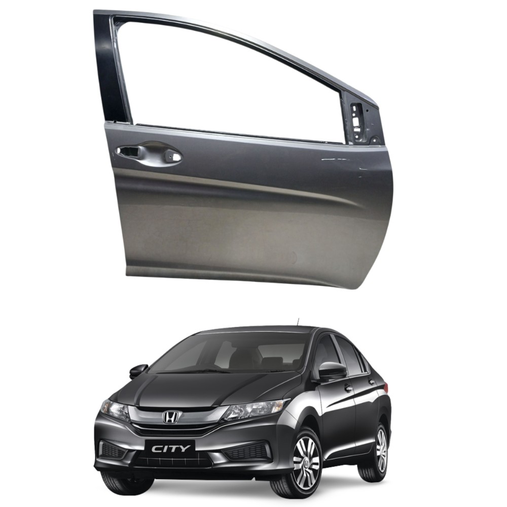 Porta dianteira direita honda city 2015 2021