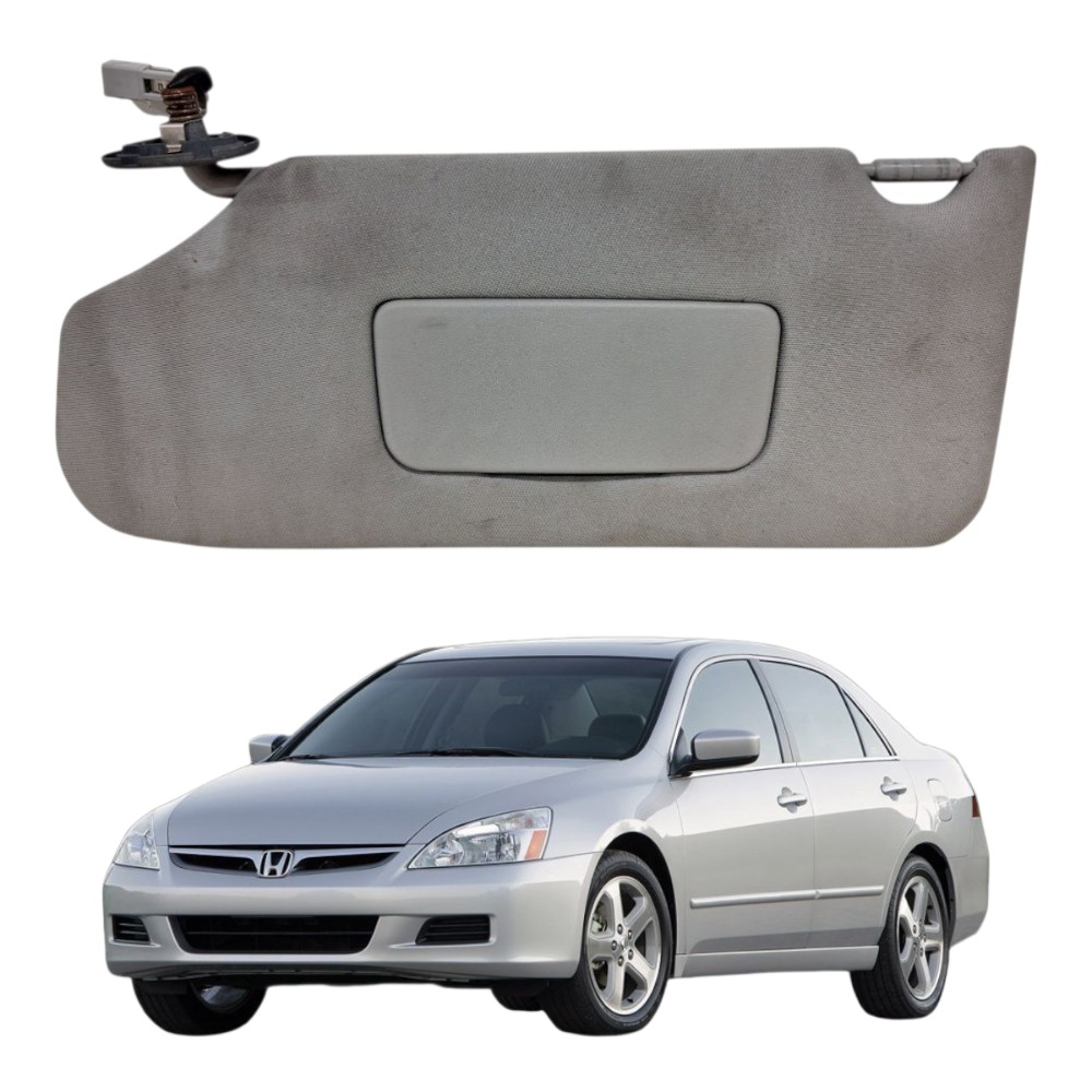Quebra sol esquerdo Honda Accord 2003 2007