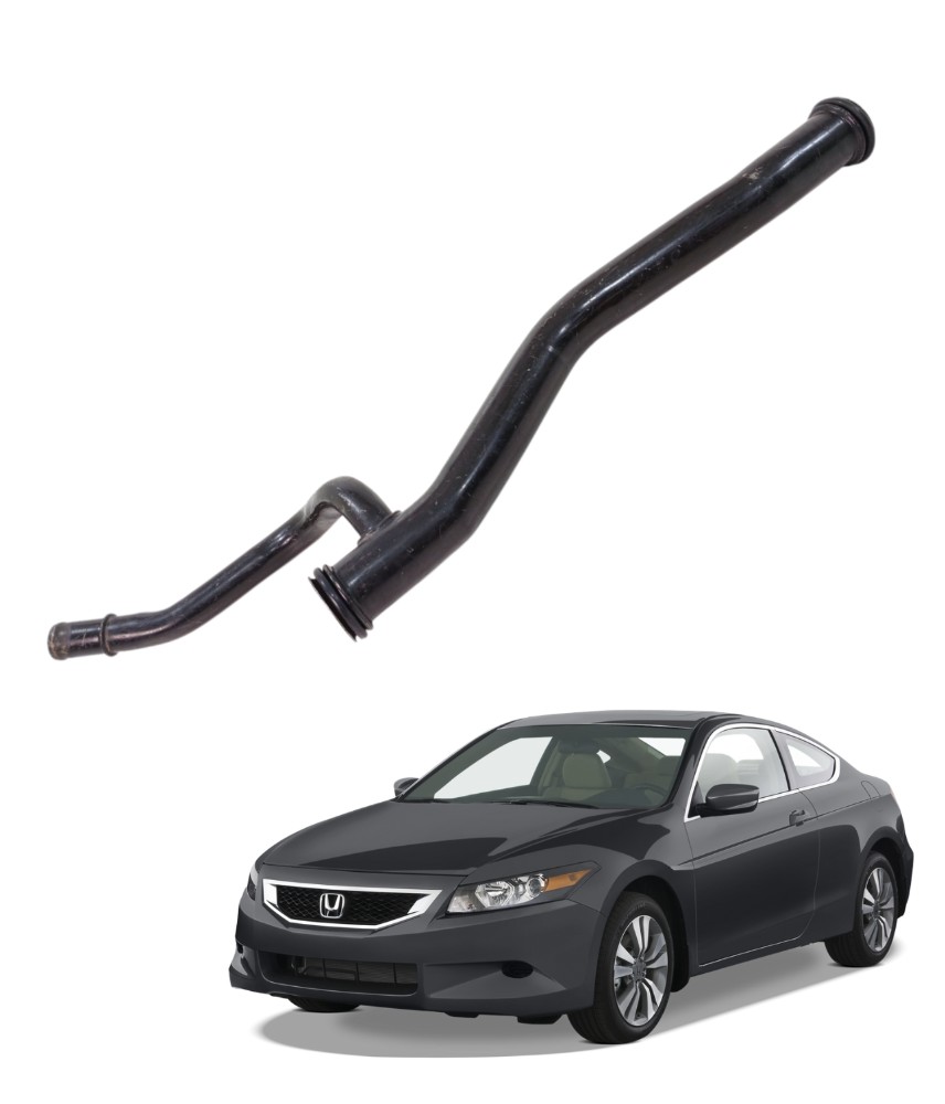 Tubo Cano Água Motor Honda Accord 2008 2009 V6 17876