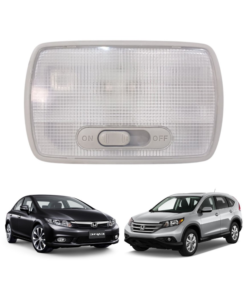 Luz Cortesia Traseira Honda Crv Civic 2012 2013 2014 19415