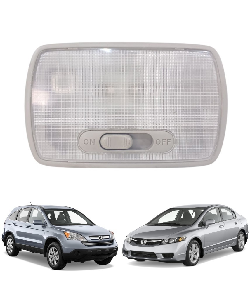Luz Cortesia Traseira Honda Civic Crv 2007 2011
