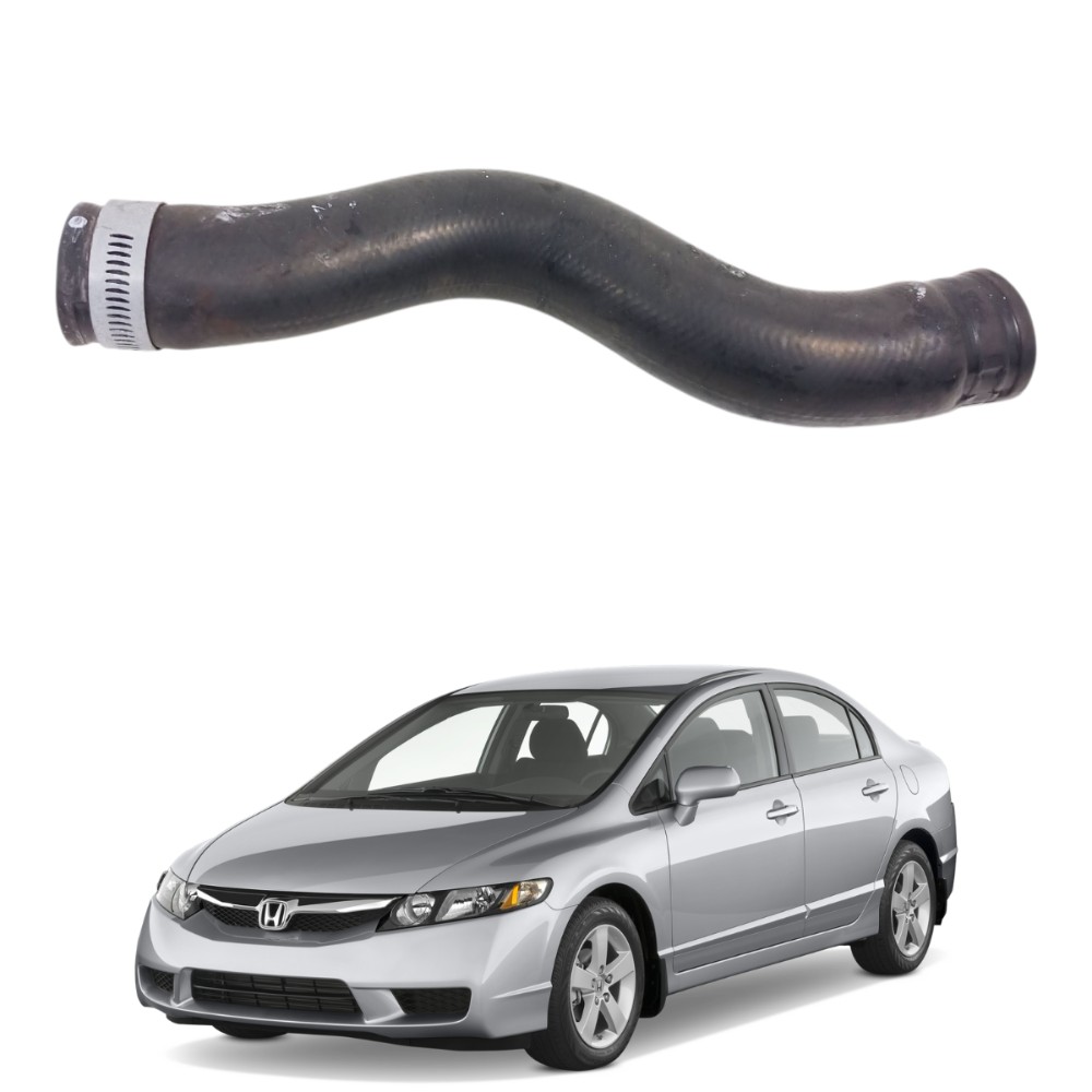 Mangueira superior Radiador Honda Civic 2007 2011