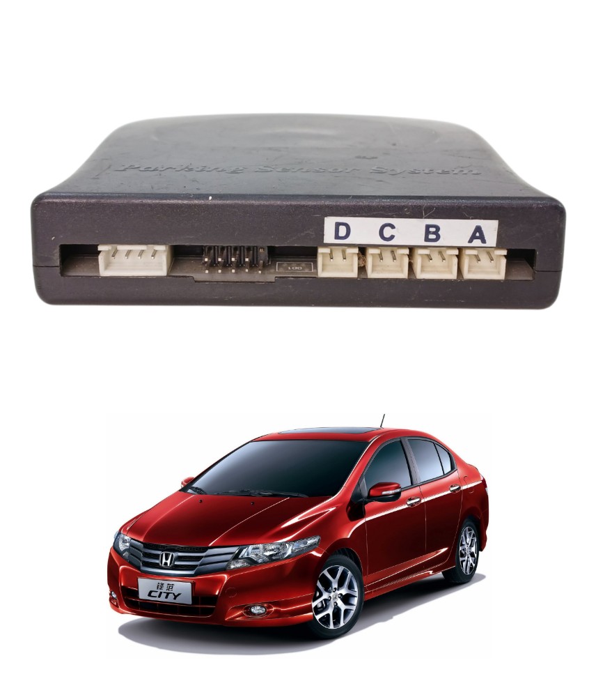 Módulo estacionamento honda city 2009 2010 2011 2012 e12996