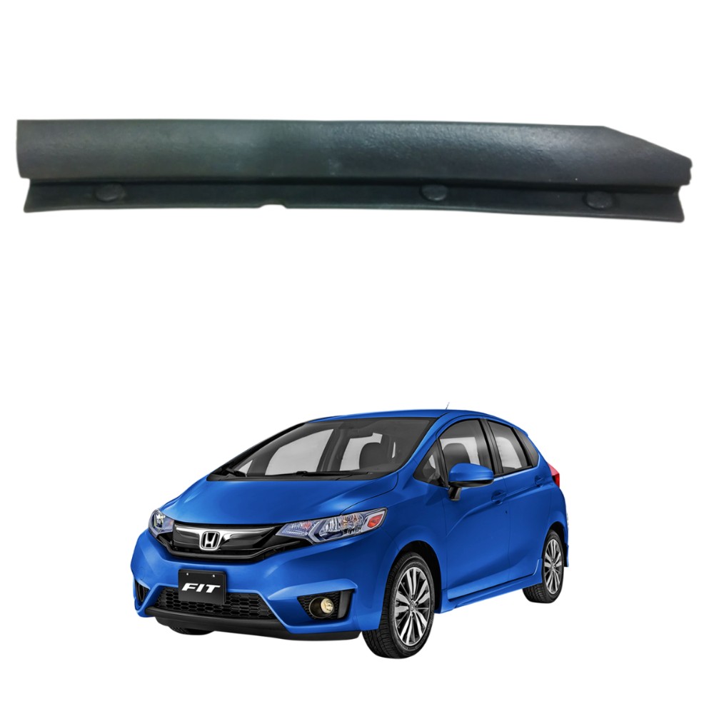 Borracha vedação capô direita honda fit 1.5 2015 2021