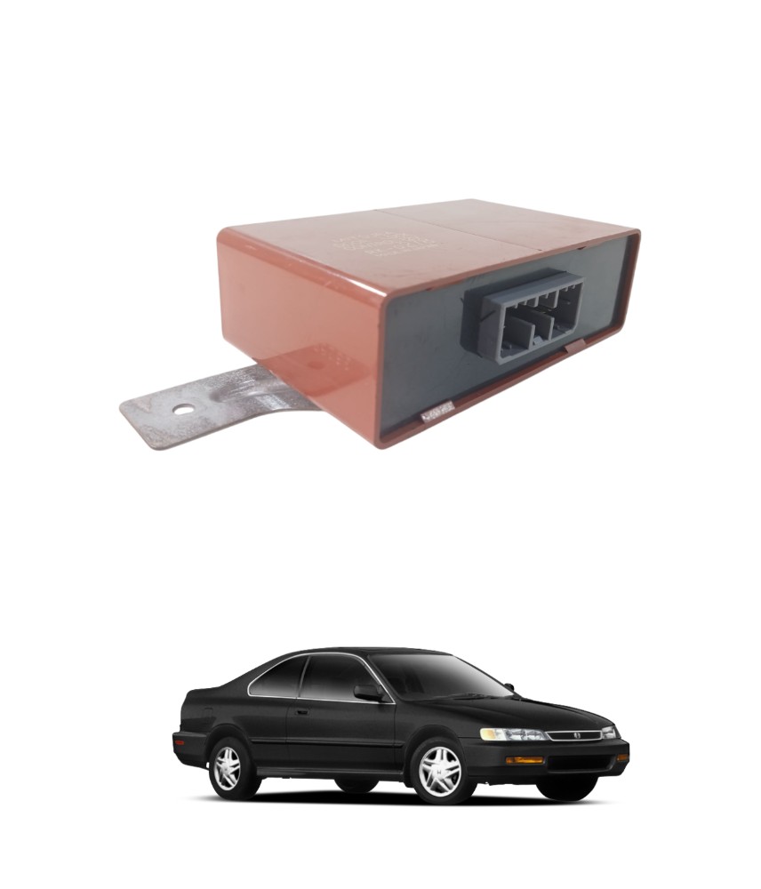 Módulo Controle Trava Portas Honda Accord 1993 A 1997 12800