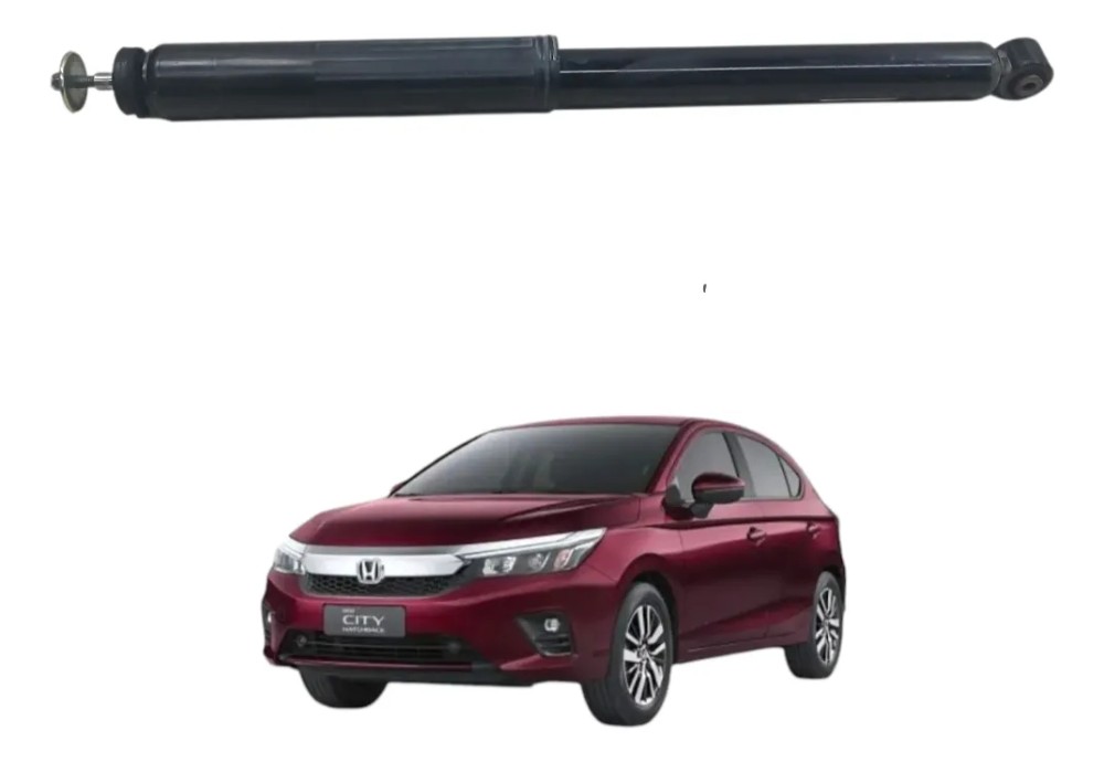 Amortecedor traseiro esquerdo honda city 2022 2024 33429