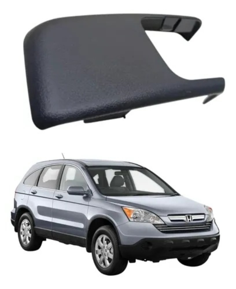 Moldura Acabamento Traseiro Direito Honda Crv 2007 2011