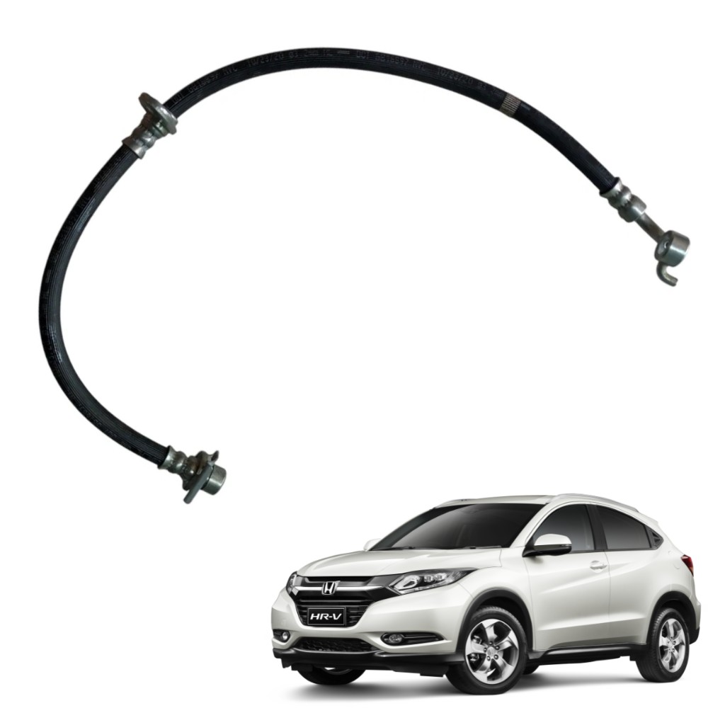 Flexível De Freio Traseiro Direito Honda Hrv 2016 2021