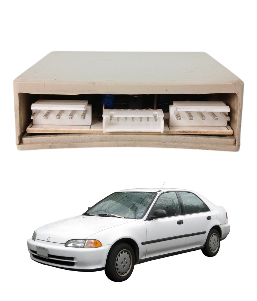 Módulo Alarme Honda Civic 1992 1993 1994 1995 E12964