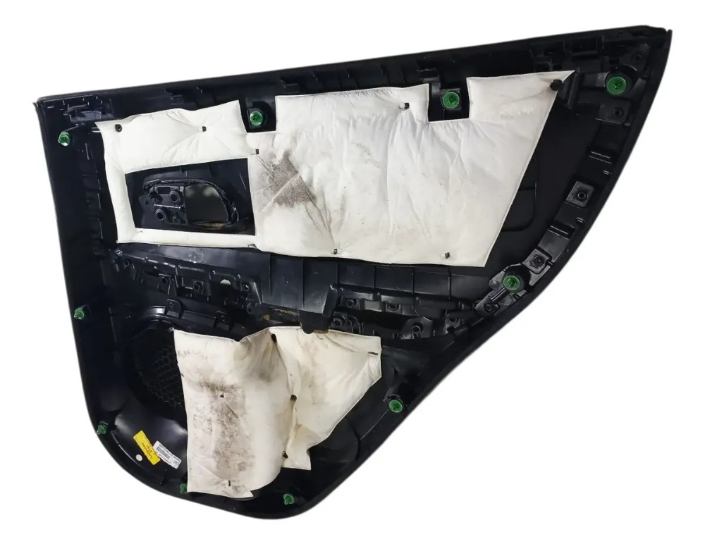 Forro porta traseira esquerda honda hrv 2016 2021 43770 5