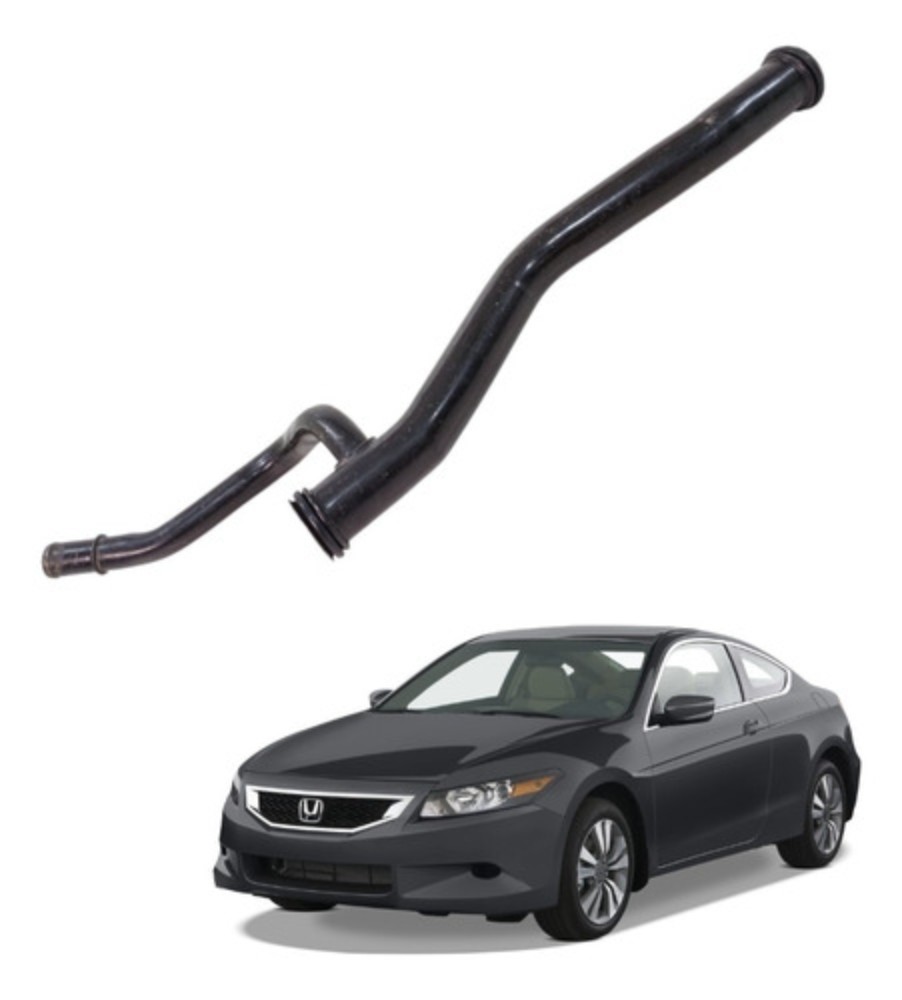 Tubo cano água motor honda accord 2008 a 2010