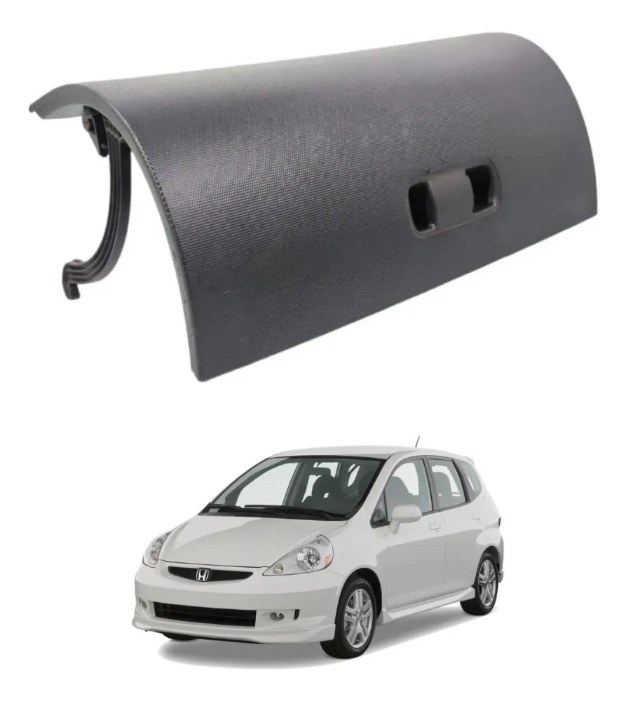 Tampa porta luvas honda fit 2004 2008 33991