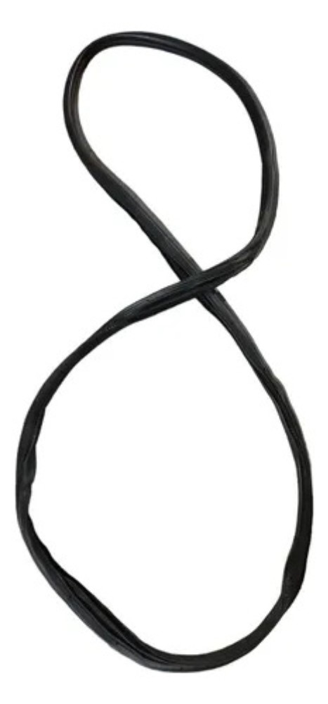 Borracha porta traseira esquerda honda hrv 2016 2021 1.8 7