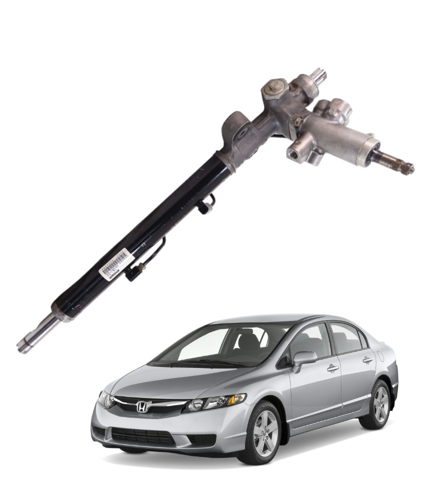Setor direção hidráulica honda Civic 2007 2008 2009 E13084