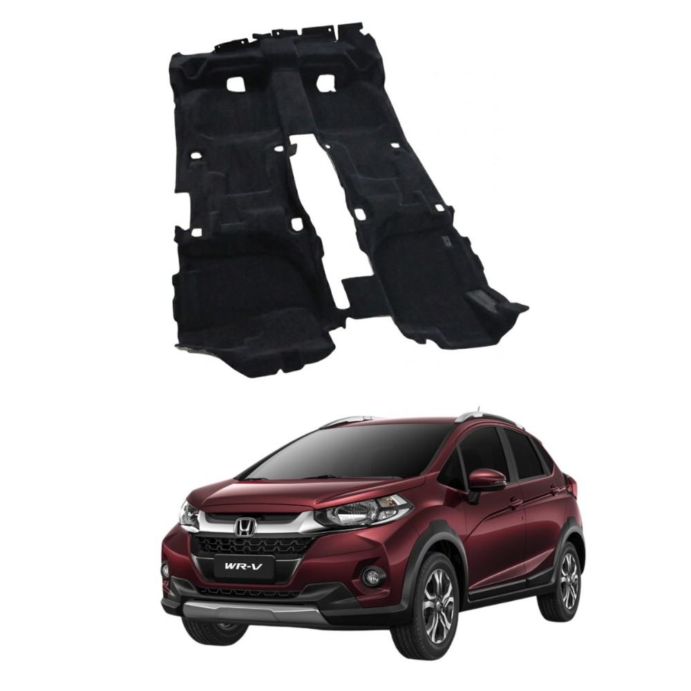 Carpete honda wrv 2017 2021