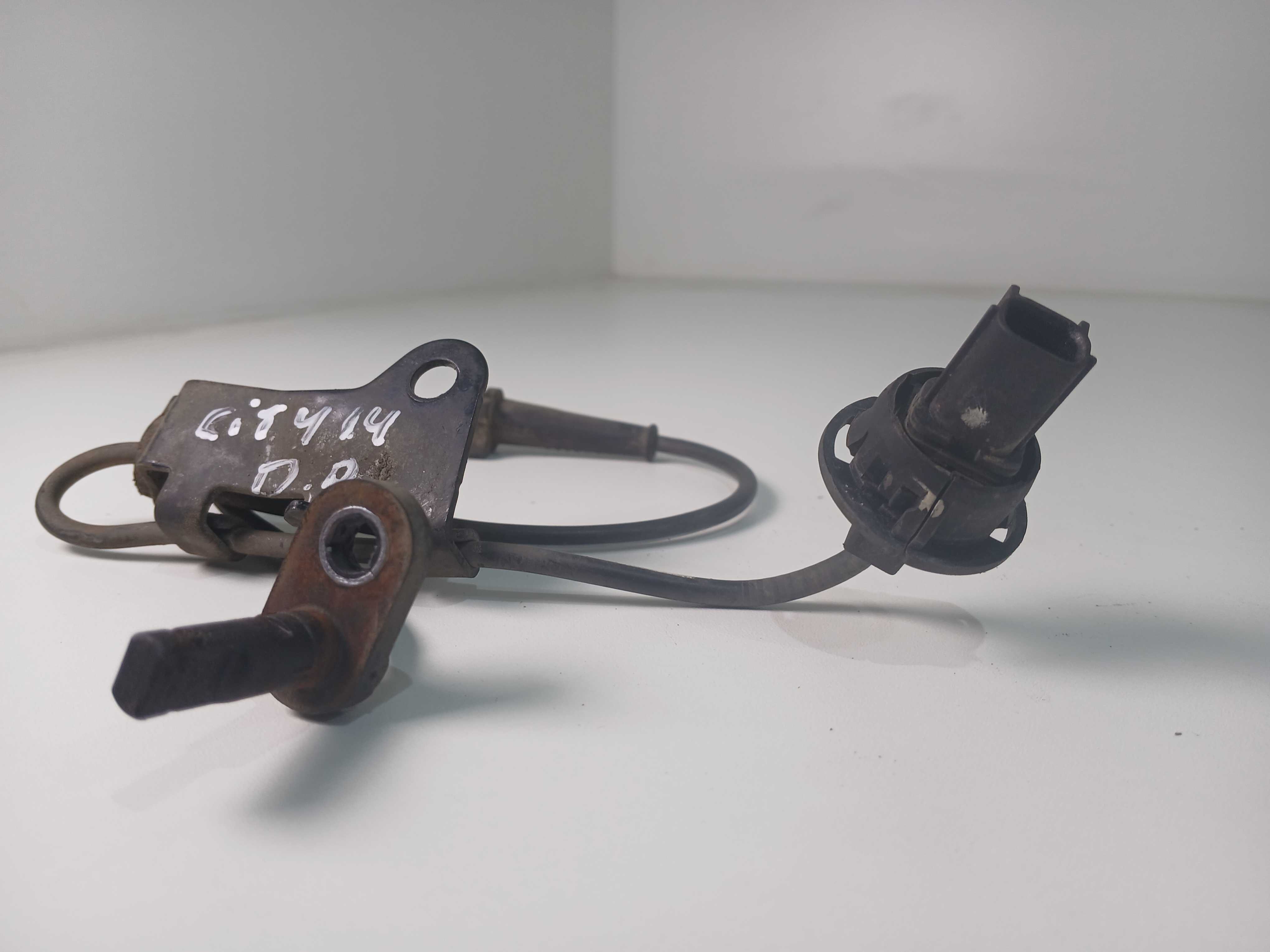 Sensor abs dianteiro direito honda city fit 2009 2014 E5514