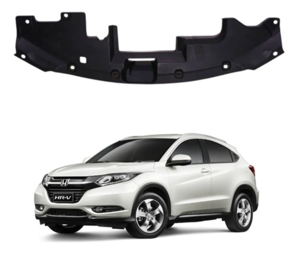 Defletor Superior Painel Frontal Honda Hrv 2016 2021