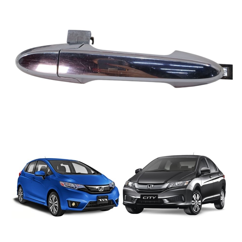 Maçaneta externa traseira direita honda fit city 2015 2021