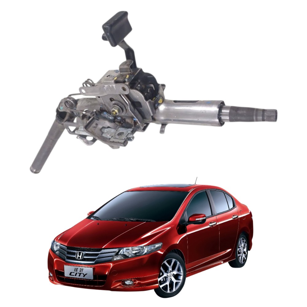 Coluna Direção Honda City 2009 2014