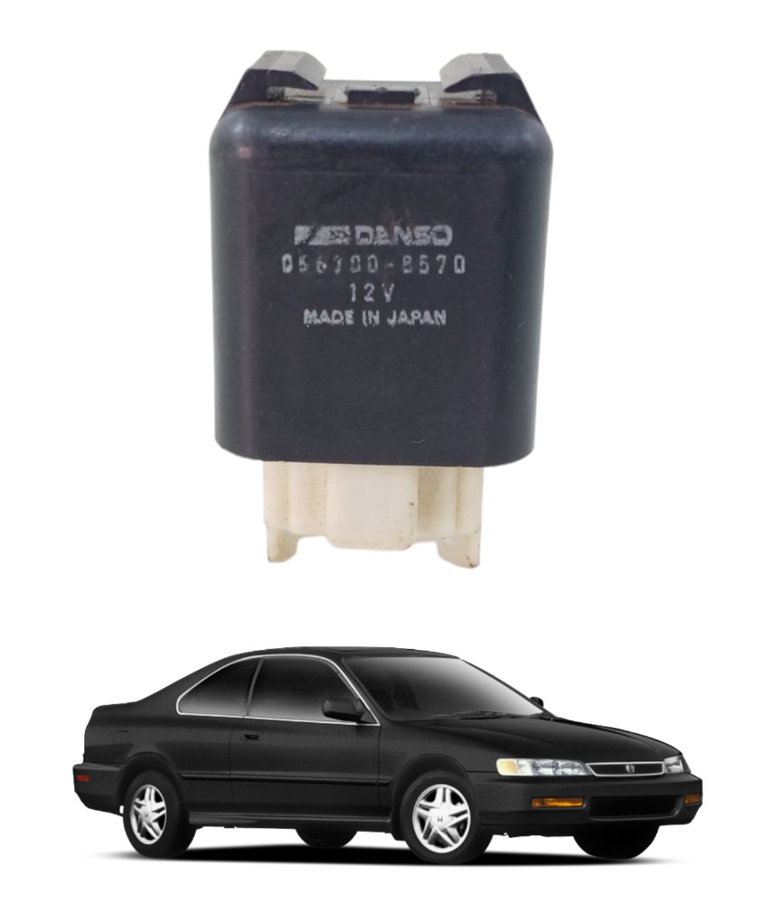 Módulo Relé Ar Condicionado Accord 1992 1993 1994 E13325