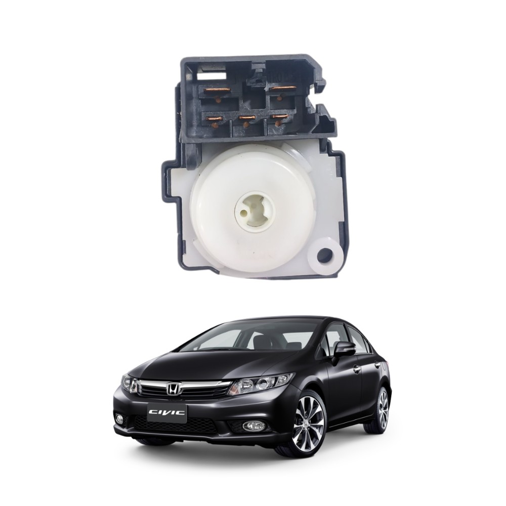 Comutador Ignição Honda civic 2012 2016