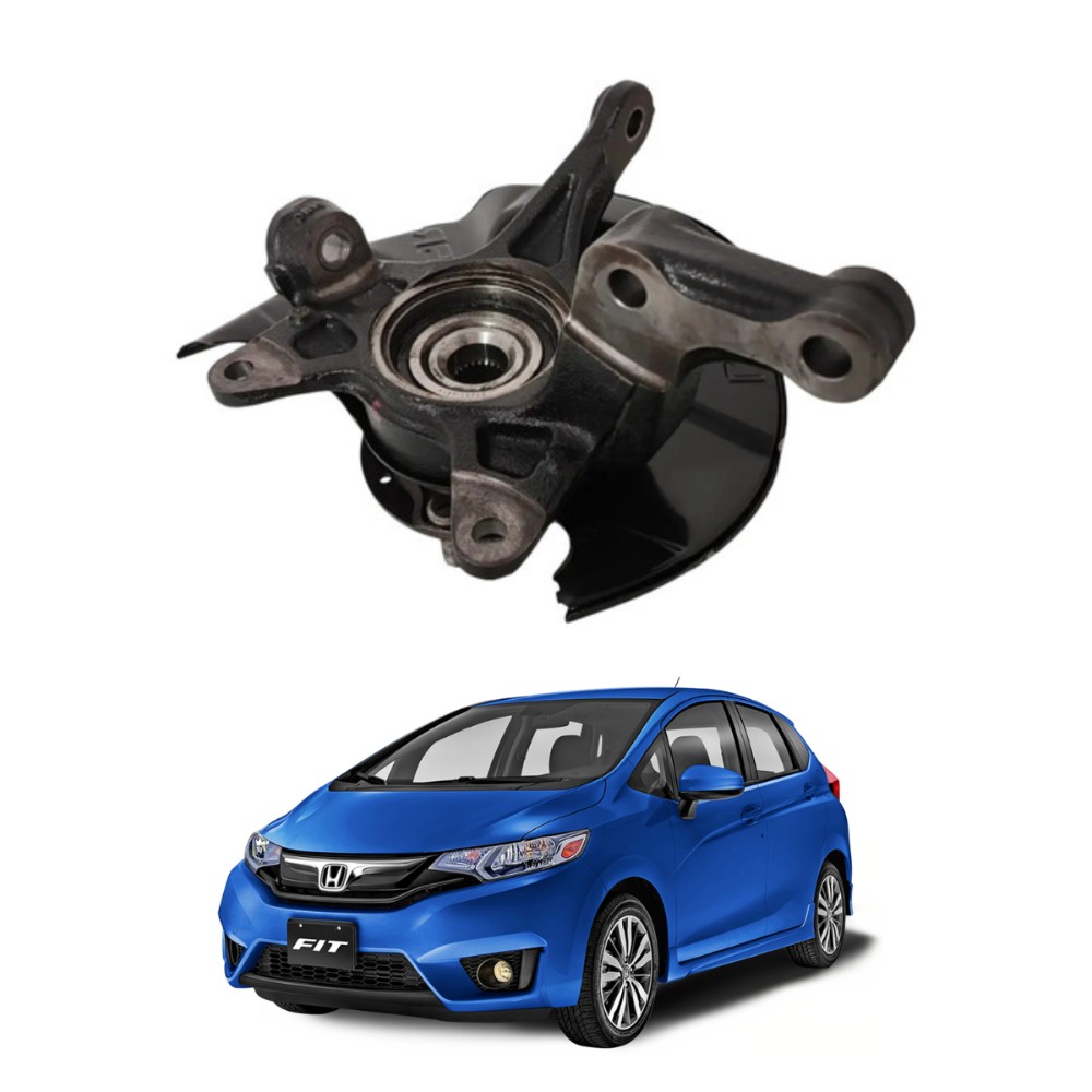 Manga Eixo Dianteiro Esquerdo Honda Fit 2015 2021
