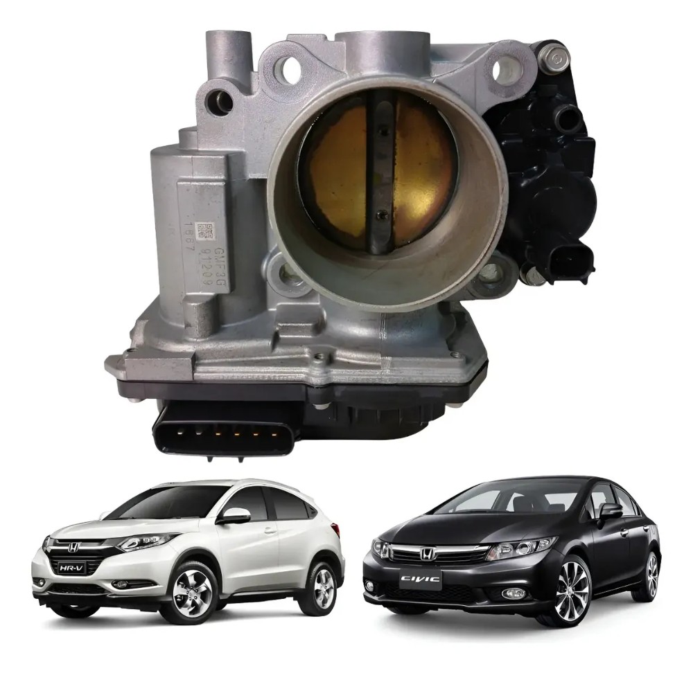 Tbi corpo borboleta honda civic hrv 2012 2021 42047