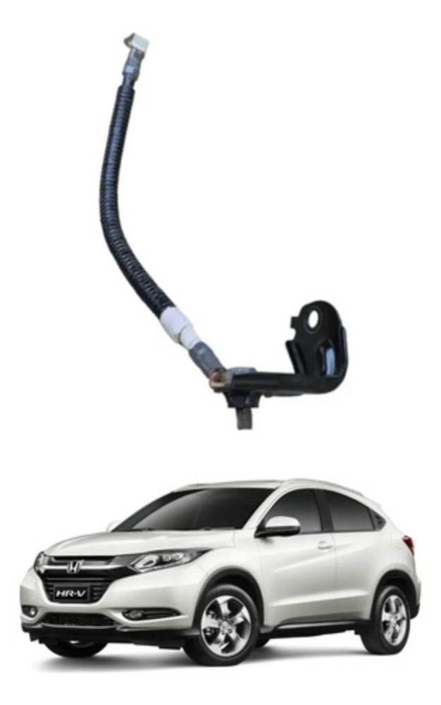 Cabo aterramento motor bateria honda hrv 2016 2021 41875
