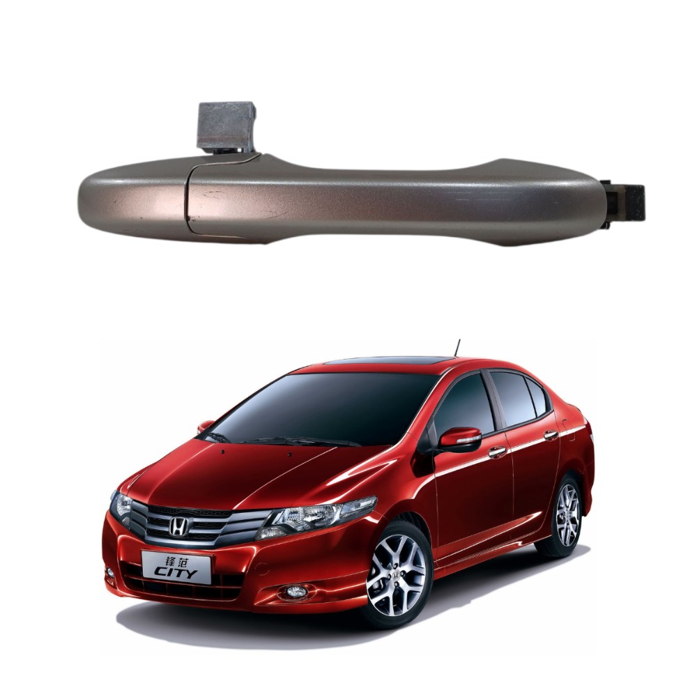Maçaneta Externa Traseira Direita Honda City 2009 2014