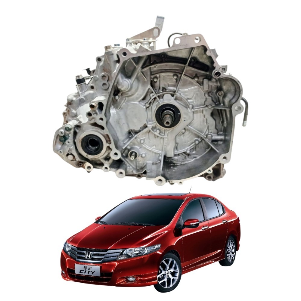 Caixa de marcha honda city 2009 2014 52412
