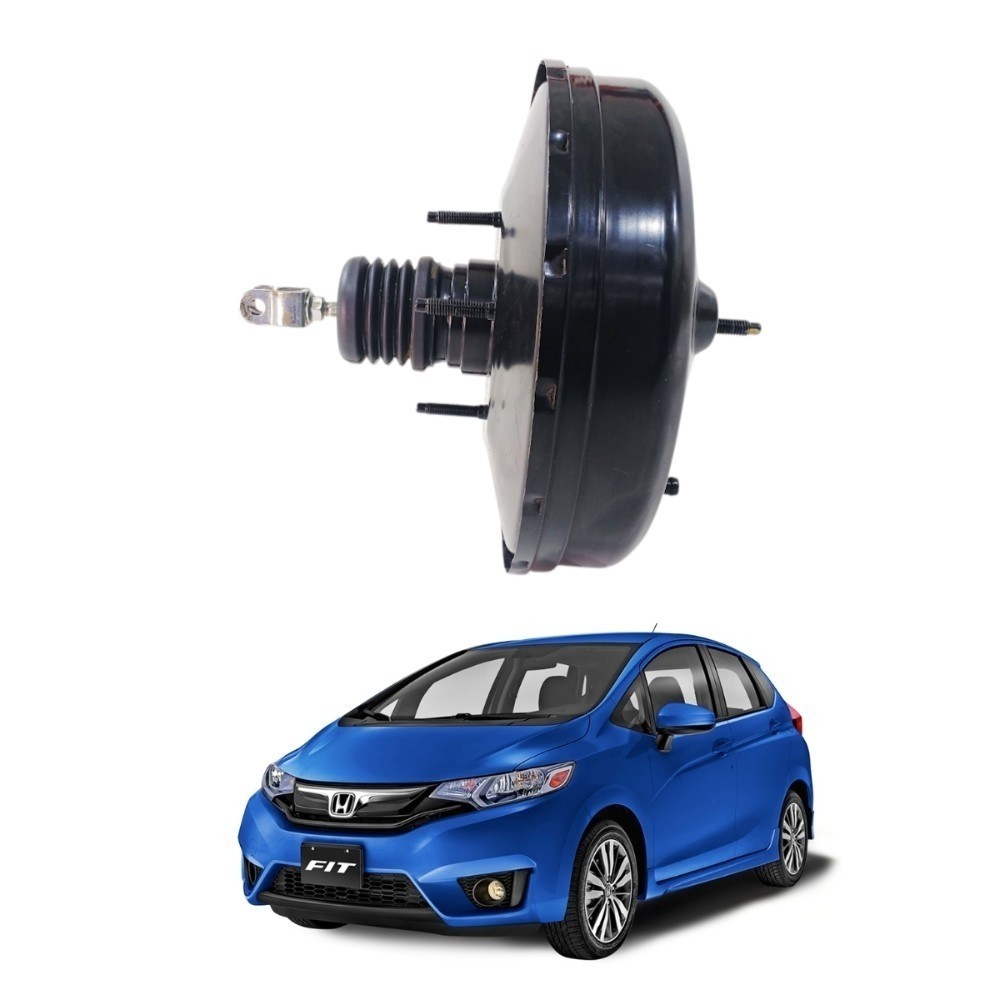 Hidrovácuo servo freio honda fit 2015 2021
