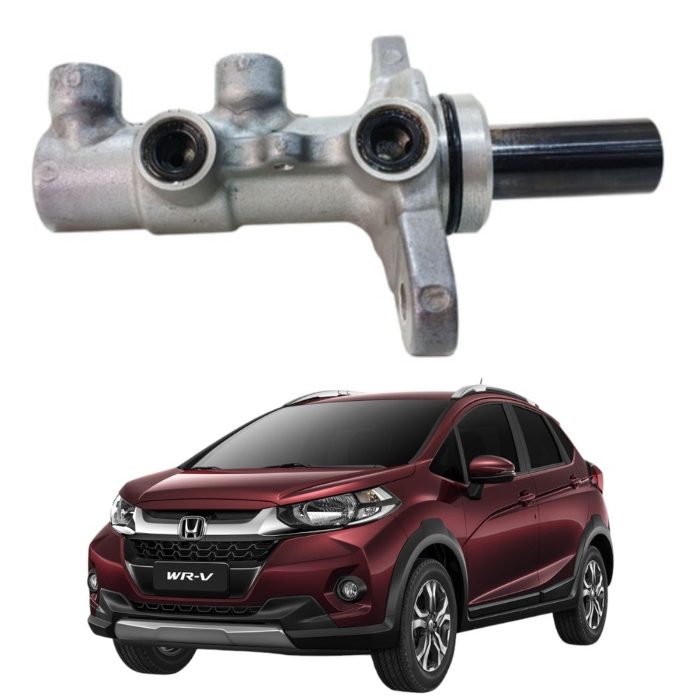 Cilindro mestre freio honda wrv 2017 2021