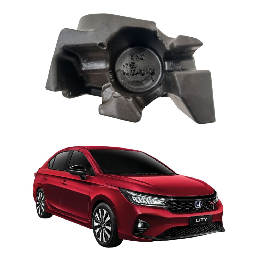 Espuma Isolamento Honda City 2022 2024
