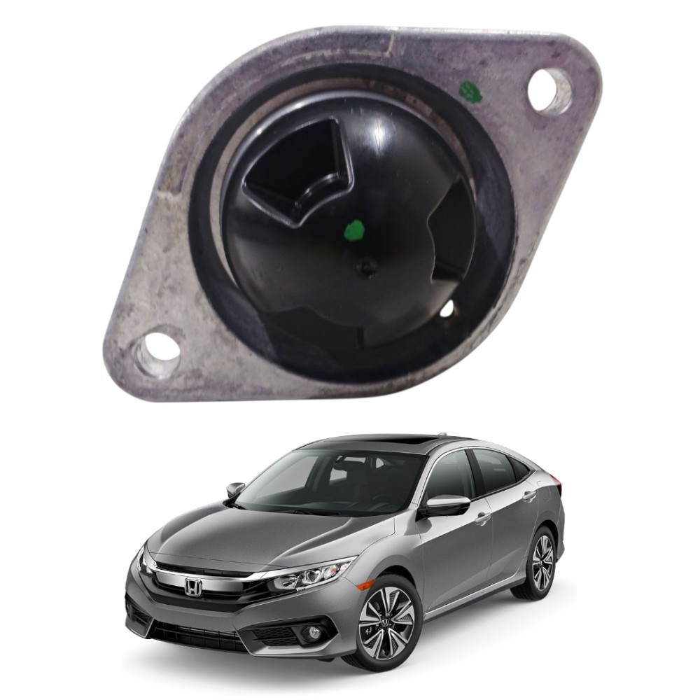 Batente Amortecedor Traseiro Honda Civic 2017 2021