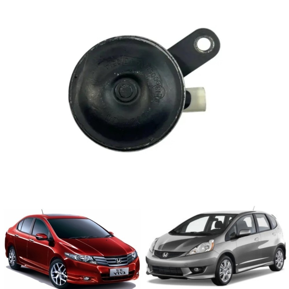 Buzina honda fit city 2009 2014