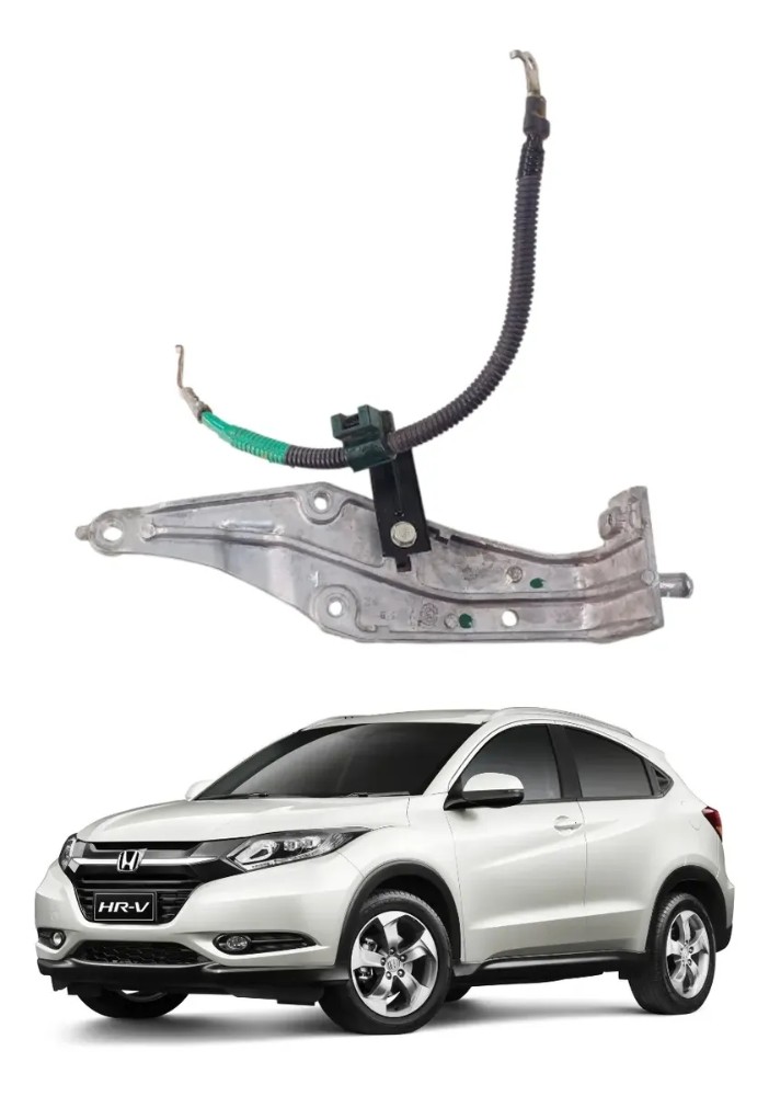 Suporte caixa filtro ar honda hrv 2016 2021 41959