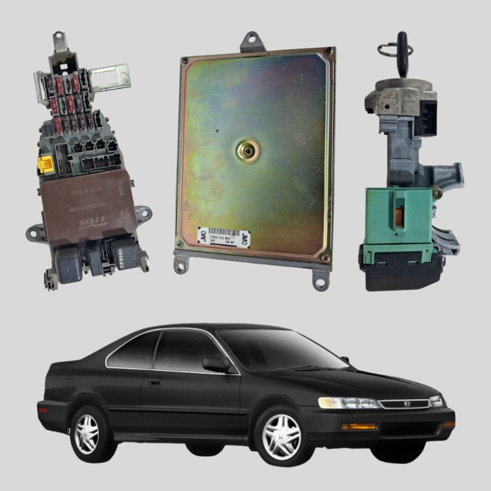 Kit code injeção Honda Accord 1993 1997 37820p0jm00