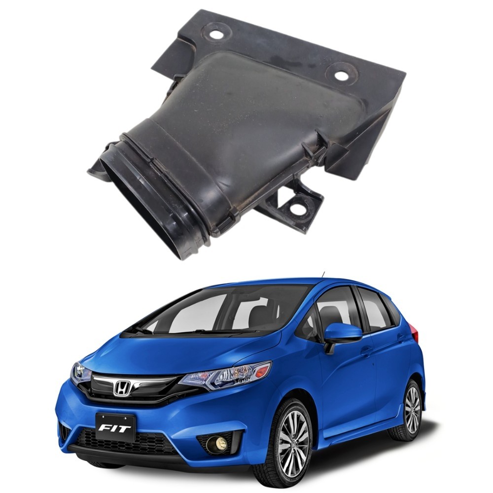 Duto Entrada Filtro Ar Motor Honda Fit 2015 2021