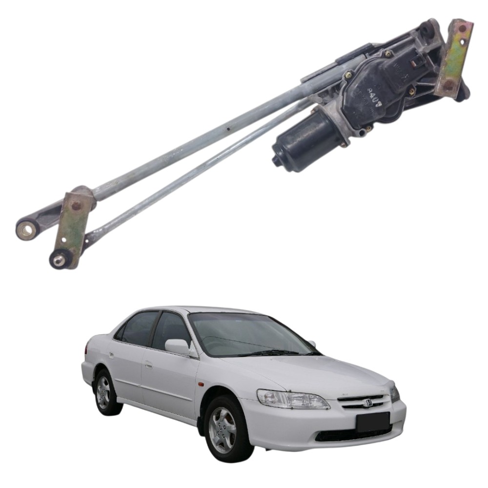 Motor Limpador Parabrisa Honda Accord 1998 2002